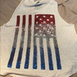 4th of July Tank